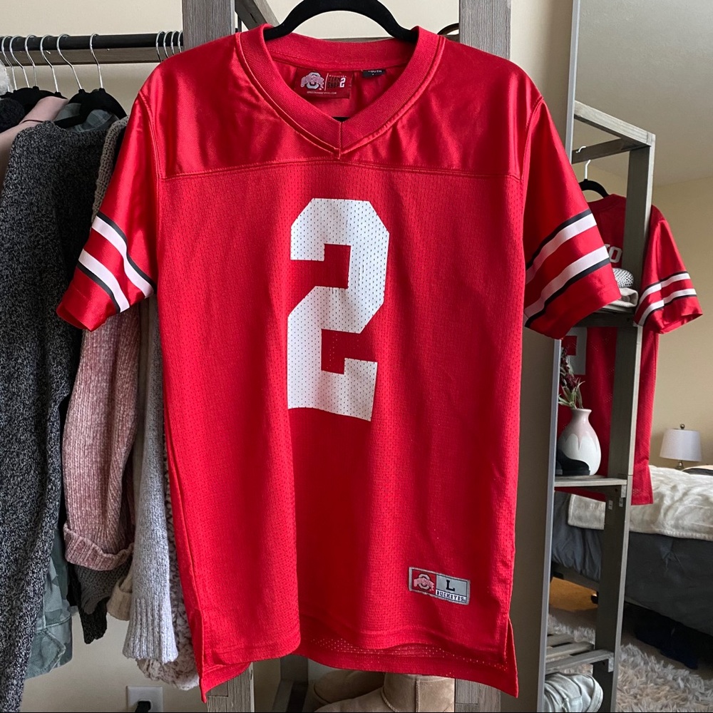 Ohio State Jersey
